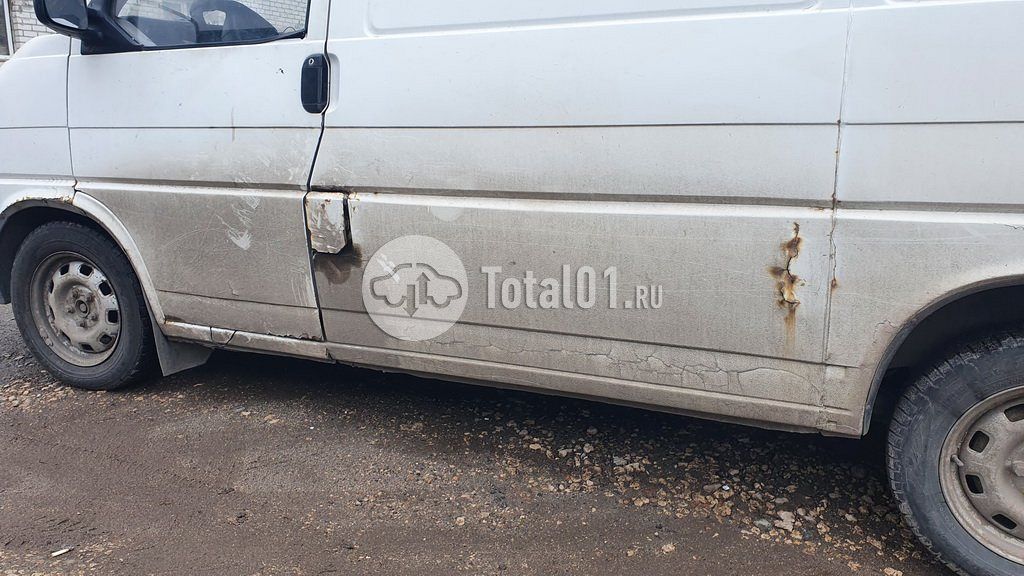 Фото Volkswagen Transporter 14