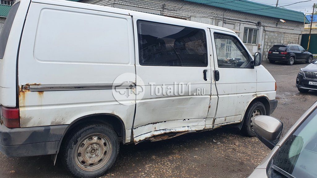 Фото Volkswagen Transporter 18