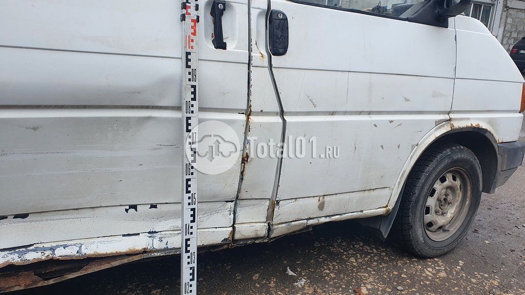 Фото Volkswagen Transporter 22
