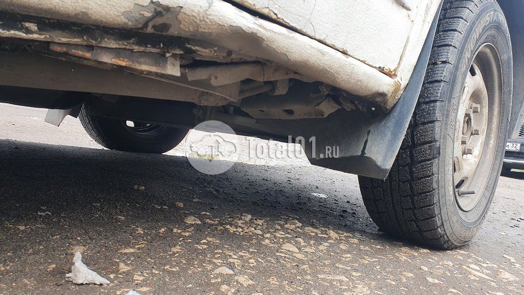 Фото Volkswagen Transporter 26