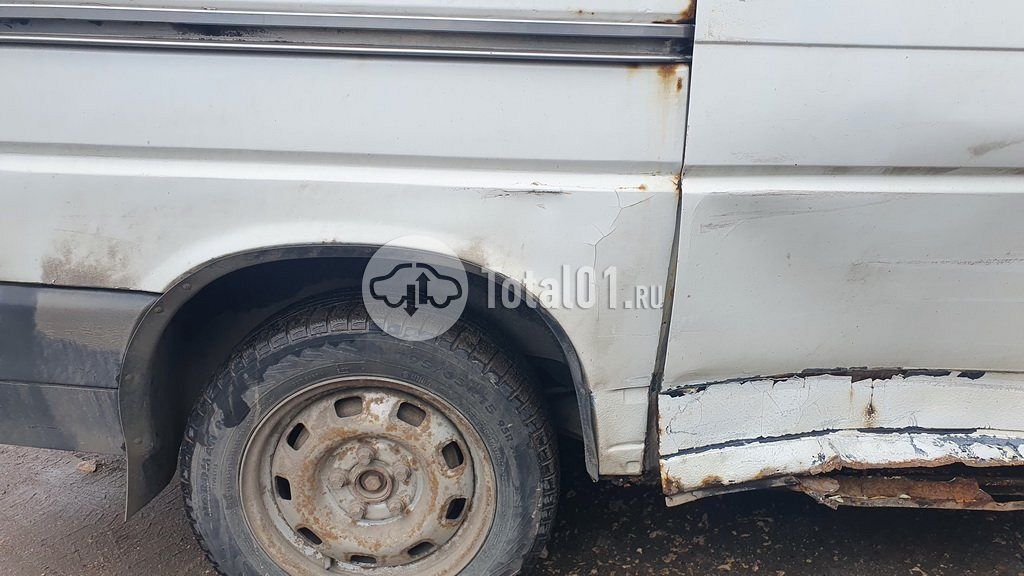 Фото Volkswagen Transporter 30