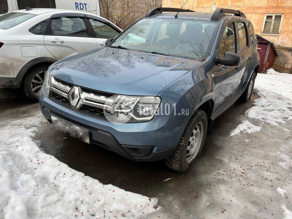 Фото Renault Duster 4