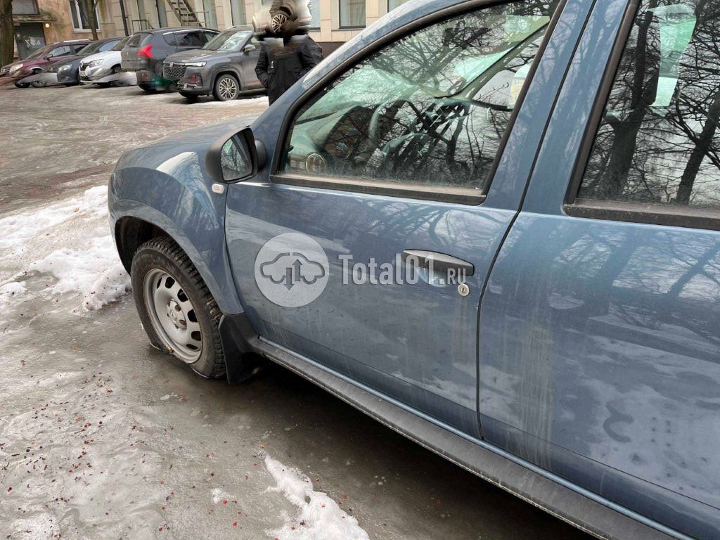Фото Renault Duster 6