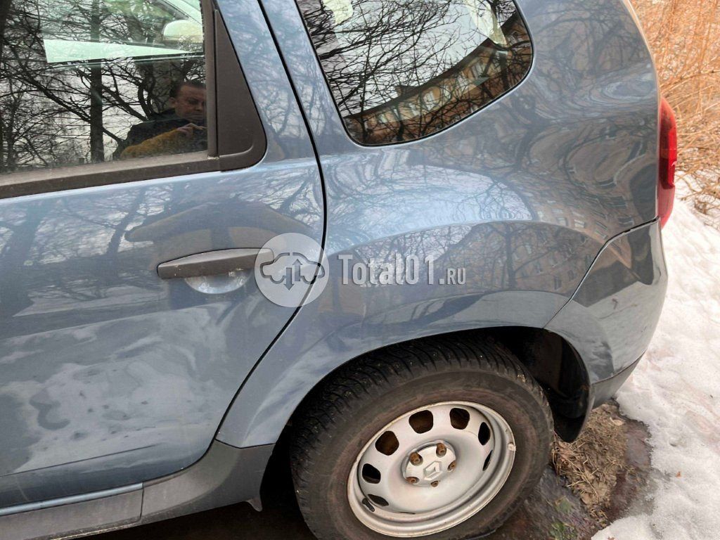 Фото Renault Duster 8