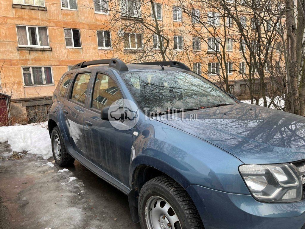 Фото Renault Duster 10
