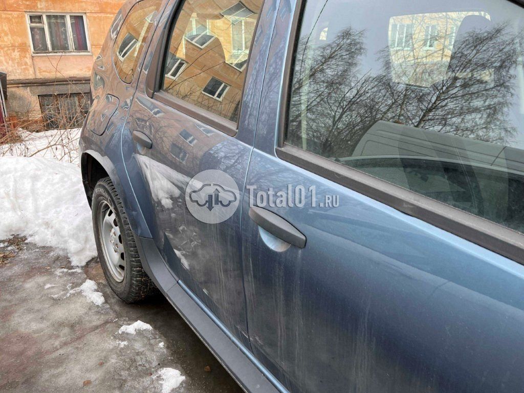 Фото Renault Duster 12
