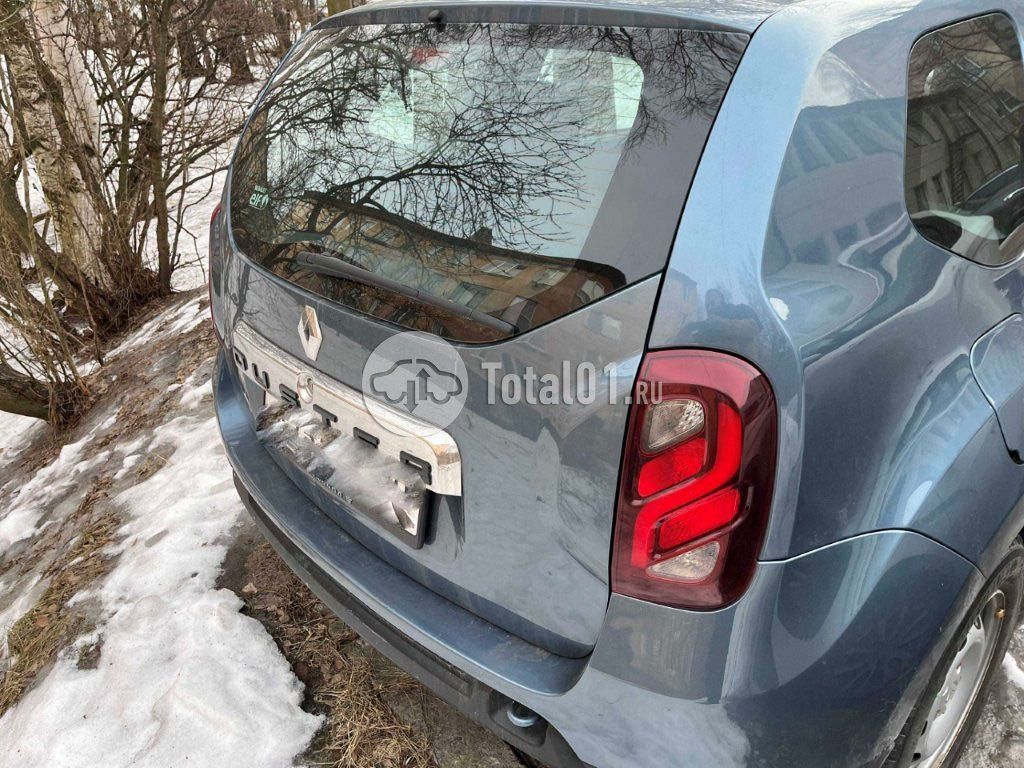 Фото Renault Duster 16