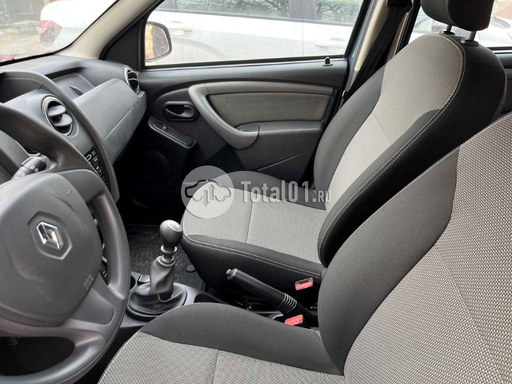 Фото Renault Duster 20