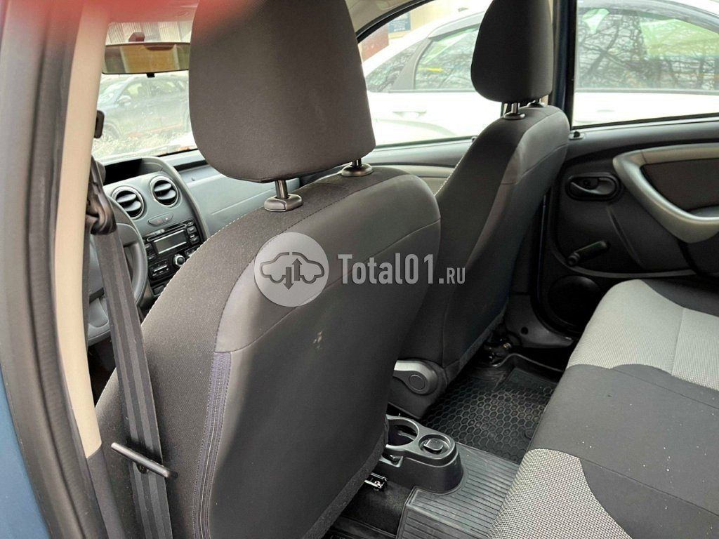 Фото Renault Duster 22