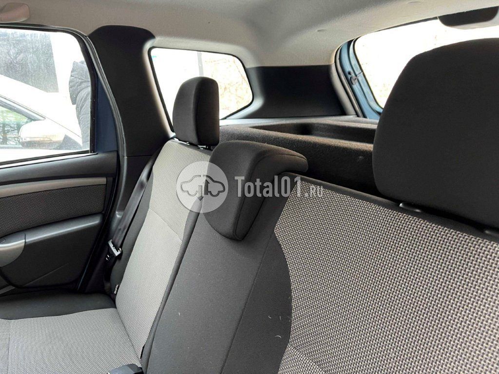Фото Renault Duster 24