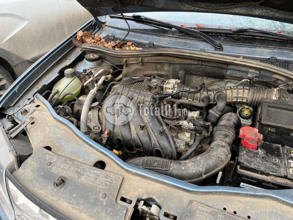 Фото Renault Duster 26