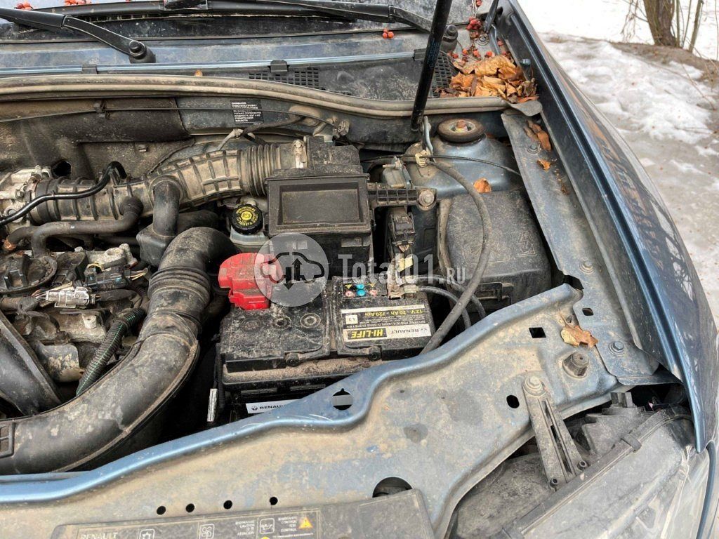 Фото Renault Duster 28