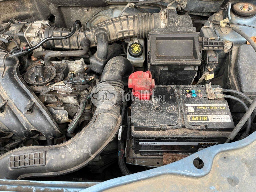 Фото Renault Duster 30