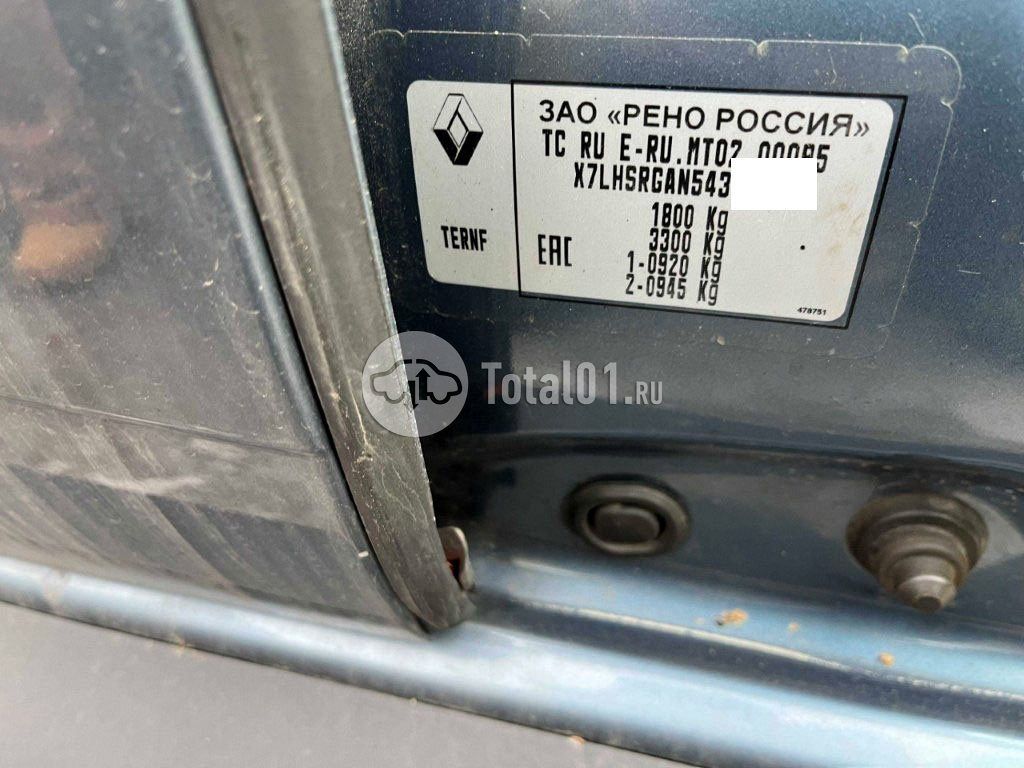 Фото Renault Duster 34