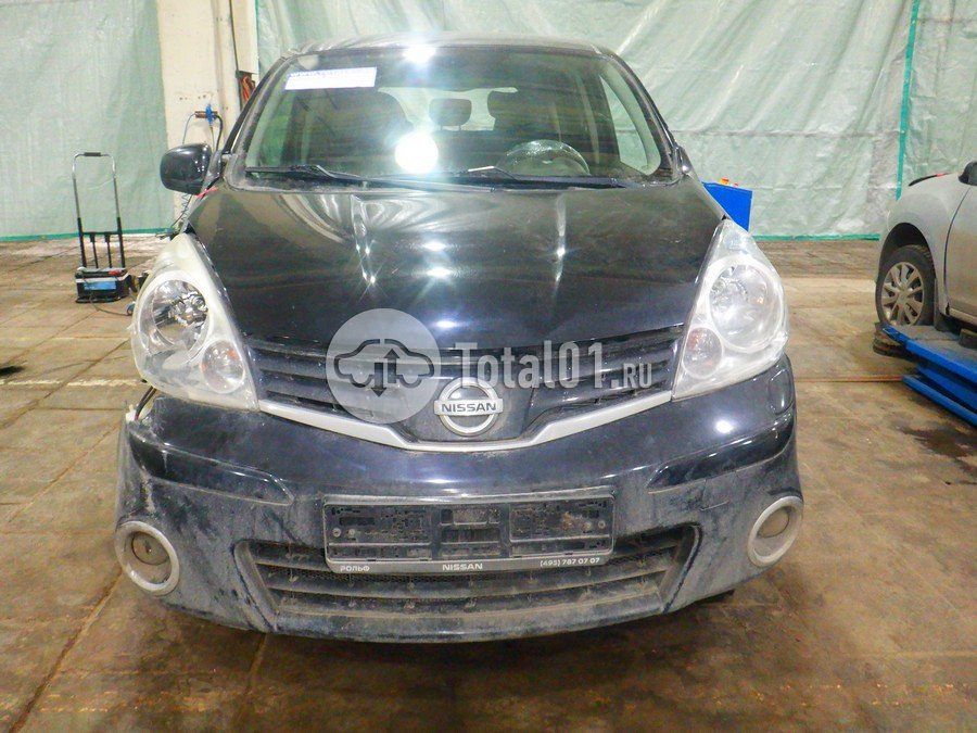 Фото Nissan Note 4