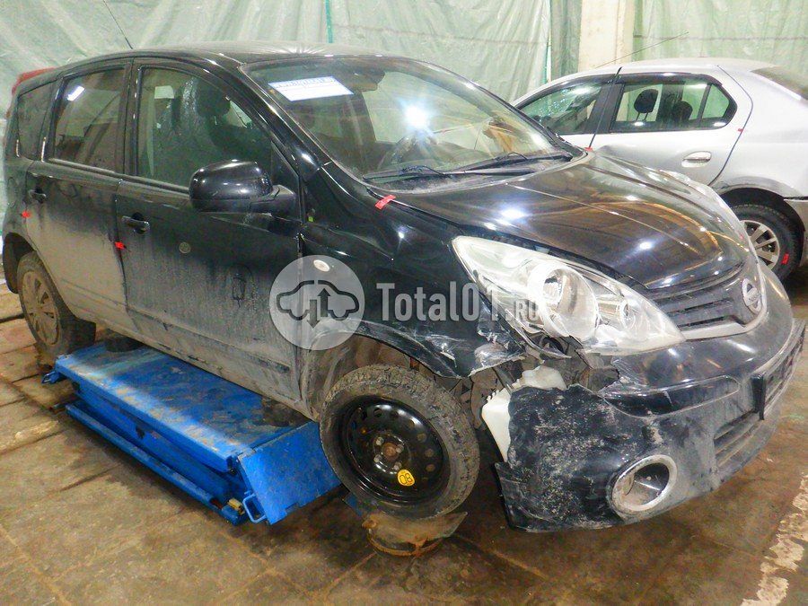Фото Nissan Note 6