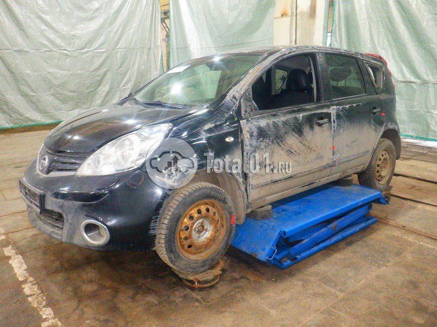 Фото Nissan Note 8
