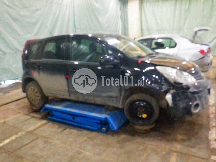 Фото Nissan Note 10