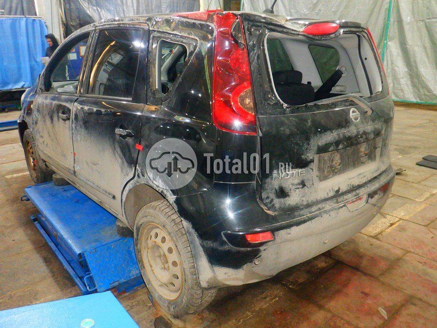 Фото Nissan Note 14