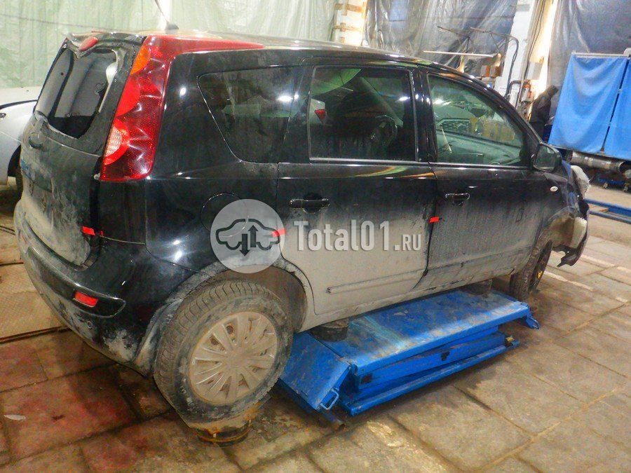 Фото Nissan Note 16