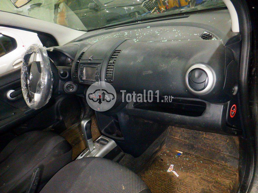 Фото Nissan Note 24