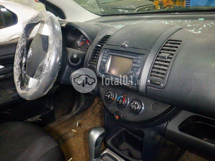 Фото Nissan Note 34