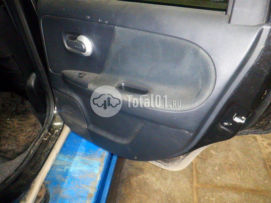 Фото Nissan Note 42