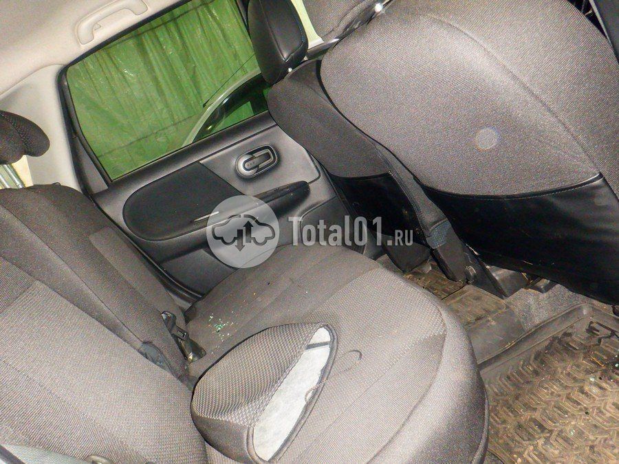 Фото Nissan Note 46