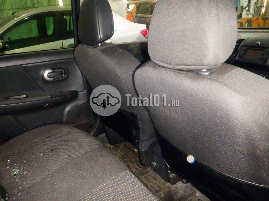 Фото Nissan Note 50
