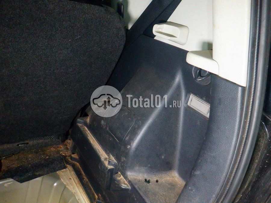 Фото Nissan Note 62