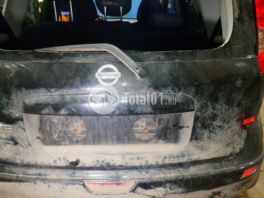 Фото Nissan Note 70