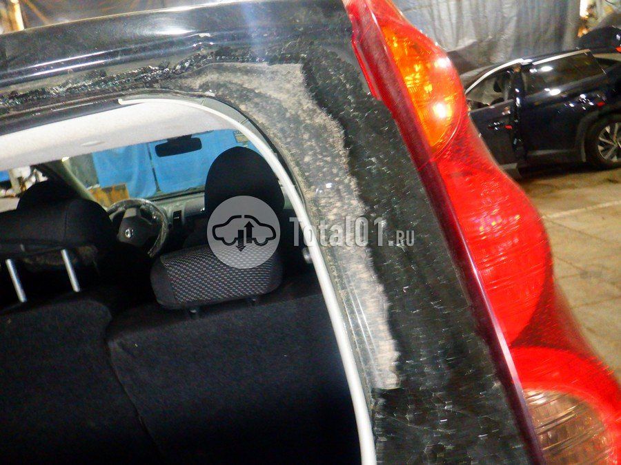Фото Nissan Note 74