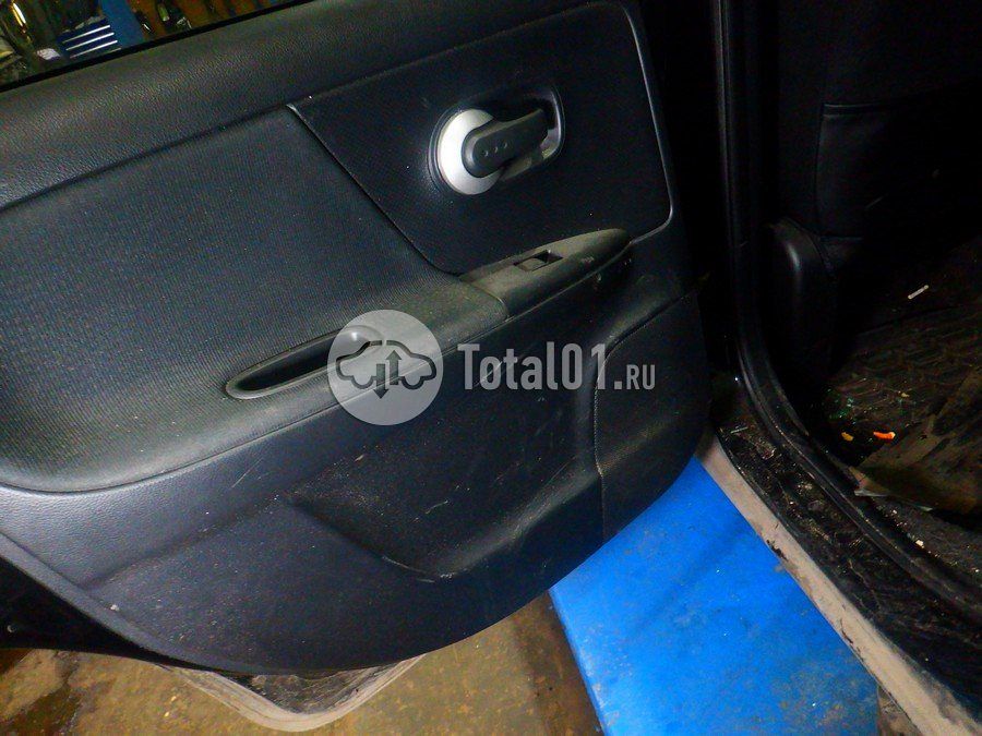 Фото Nissan Note 76