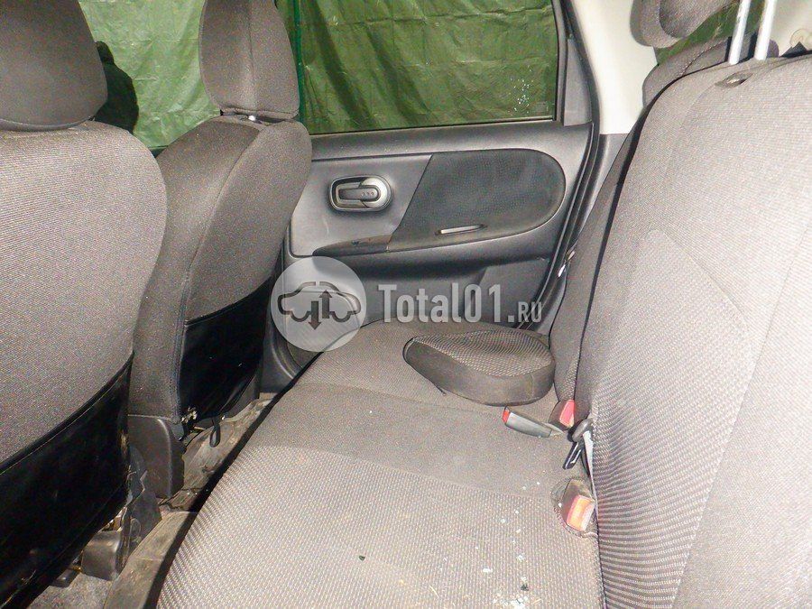 Фото Nissan Note 78