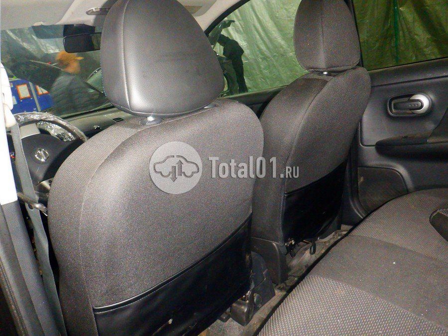 Фото Nissan Note 82