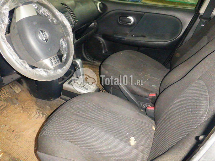 Фото Nissan Note 88