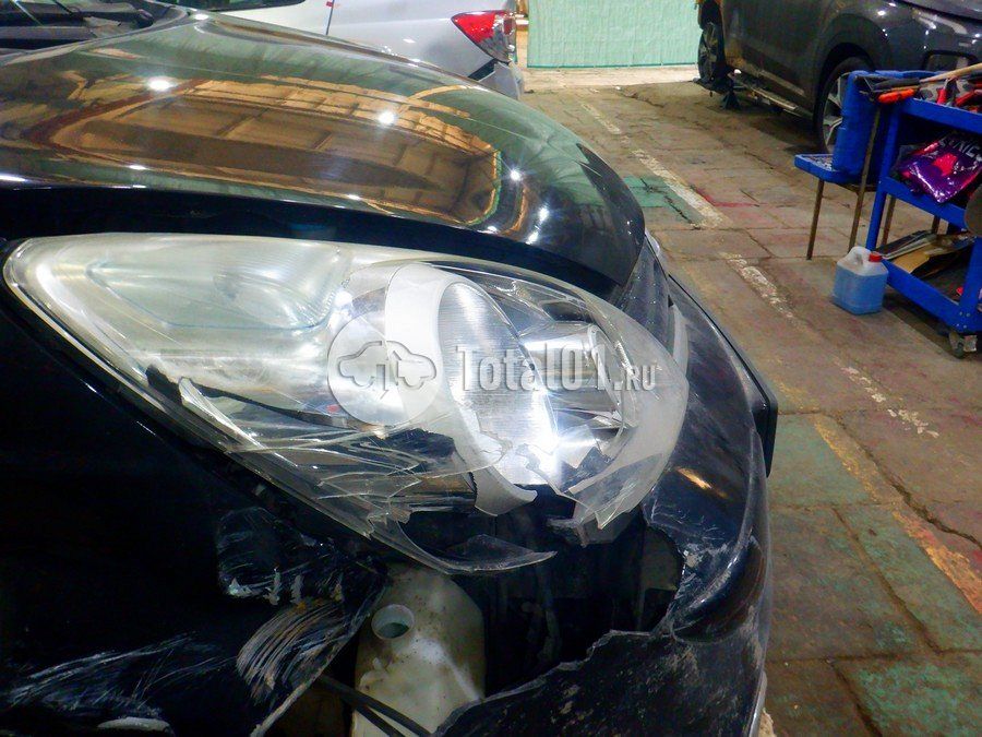 Фото Nissan Note 90