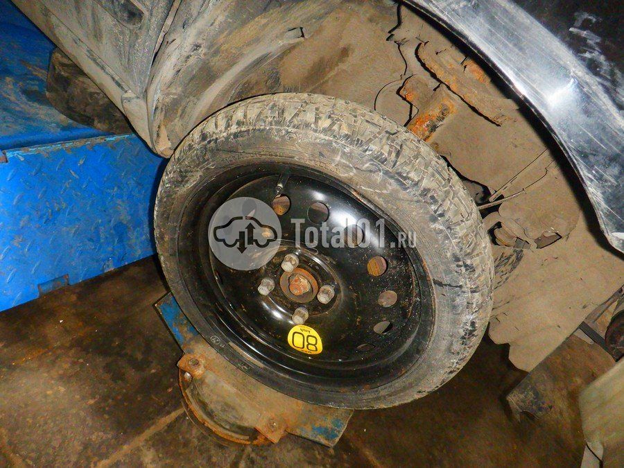 Фото Nissan Note 100