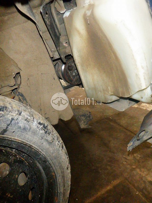 Фото Nissan Note 104