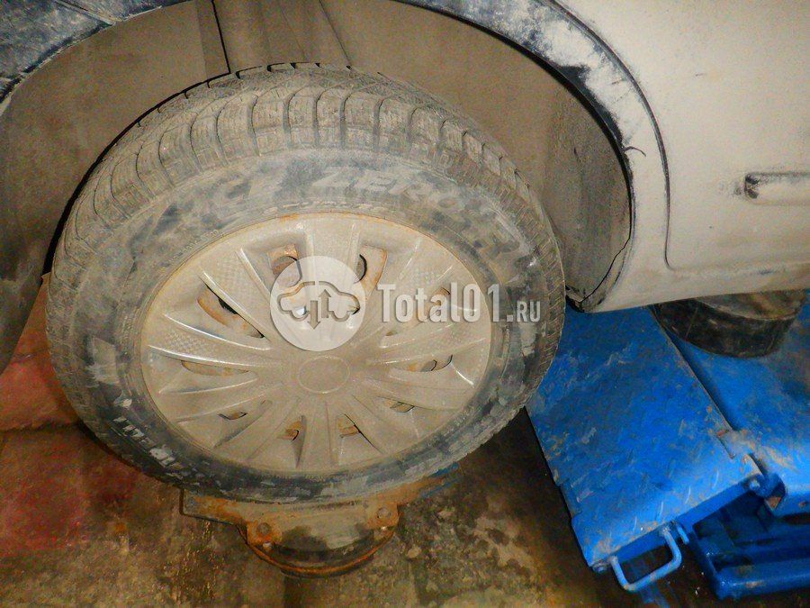 Фото Nissan Note 126