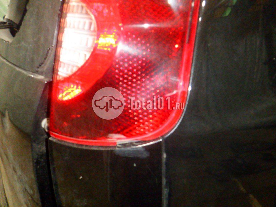 Фото Nissan Note 130