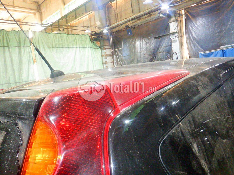 Фото Nissan Note 134