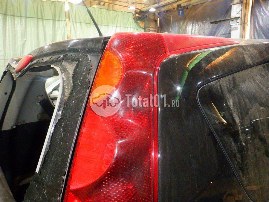 Фото Nissan Note 136