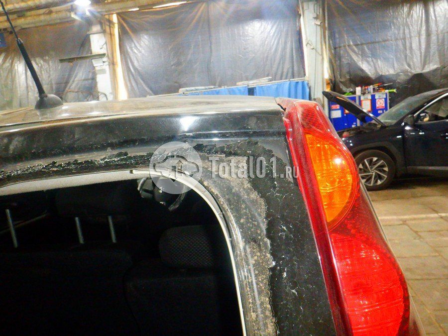 Фото Nissan Note 144