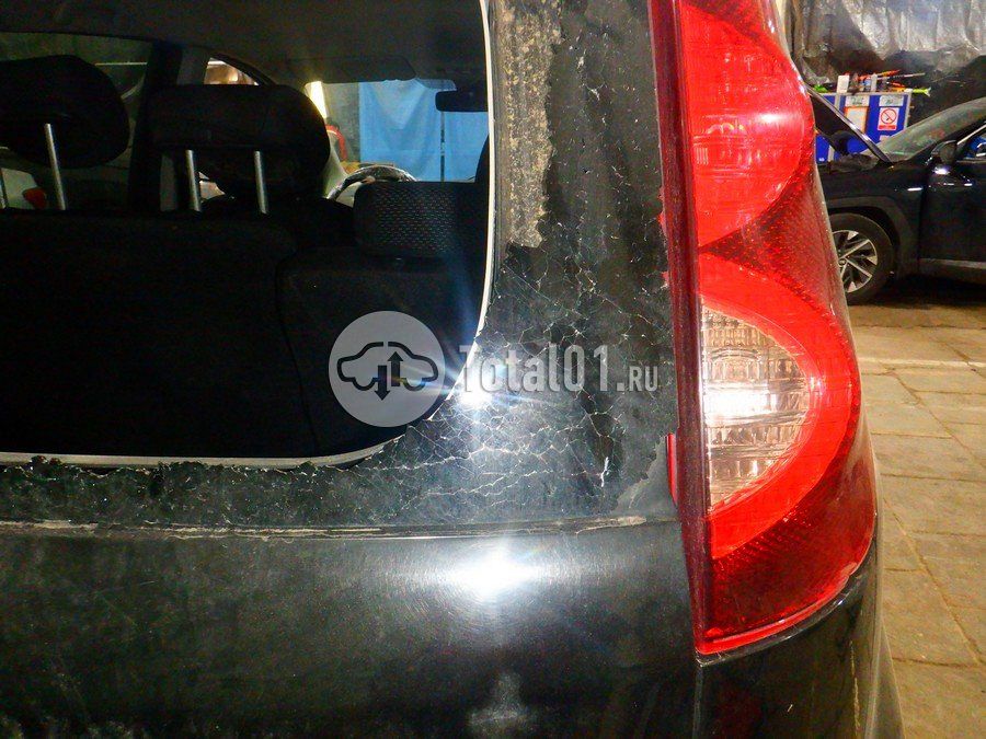 Фото Nissan Note 146
