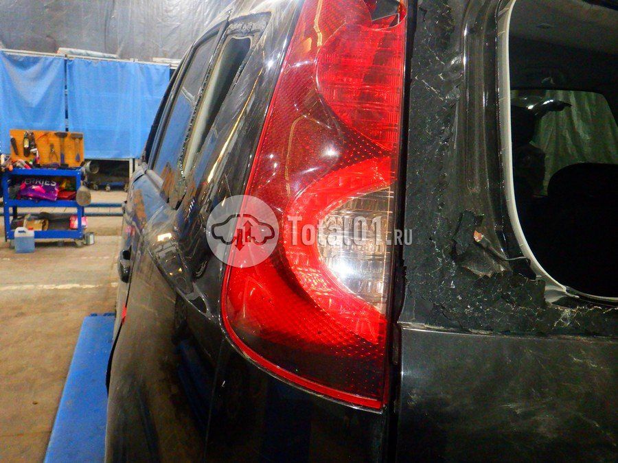 Фото Nissan Note 152