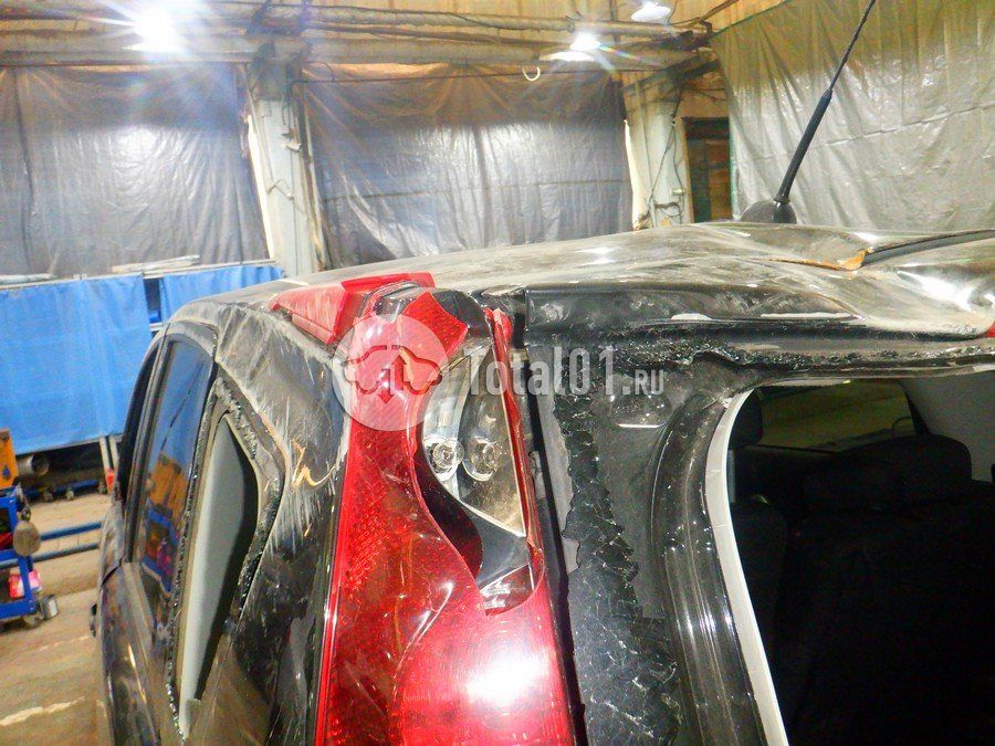 Фото Nissan Note 154