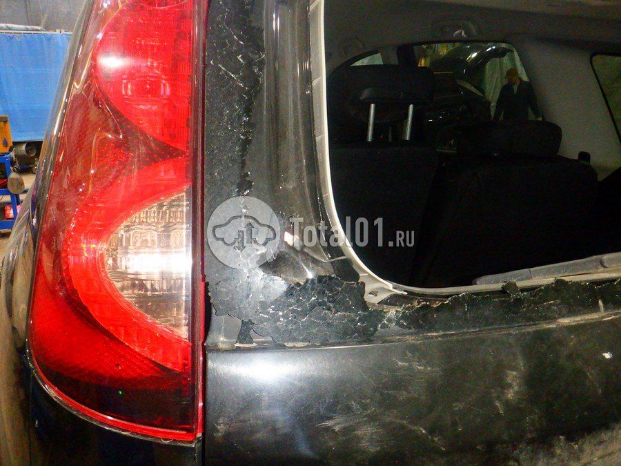 Фото Nissan Note 156
