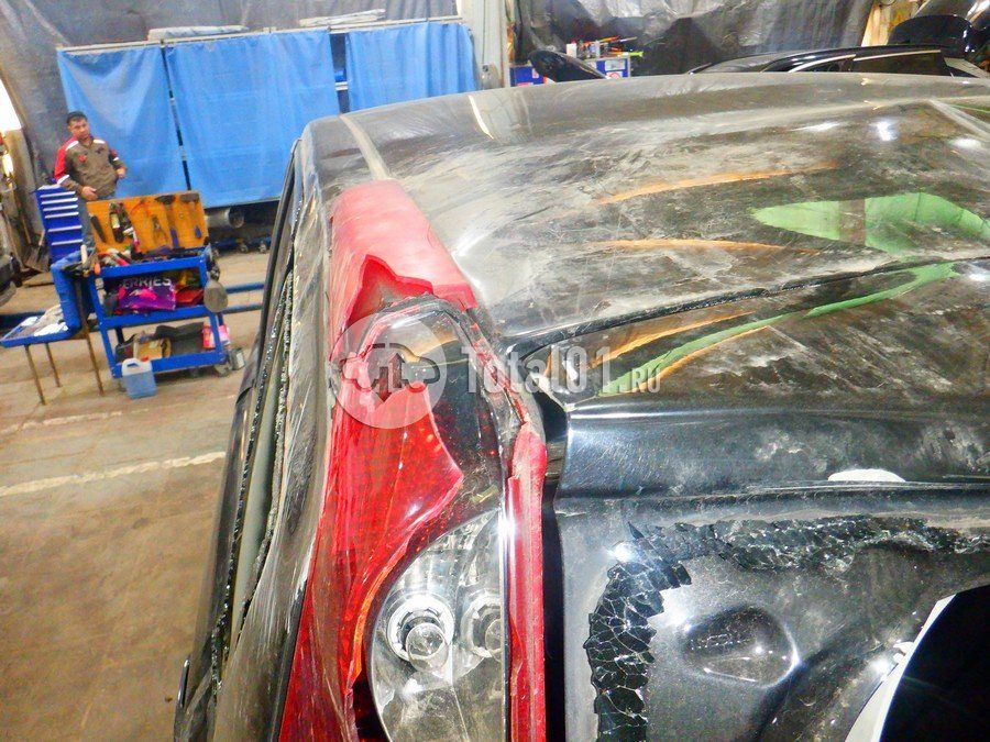 Фото Nissan Note 164