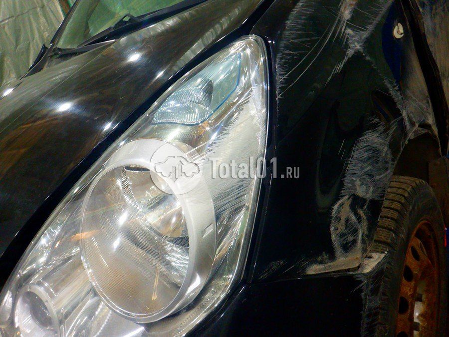 Фото Nissan Note 226